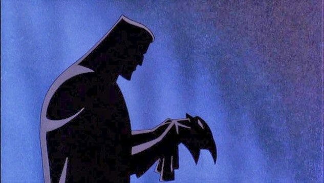  Batman: Mask of the Phantasm