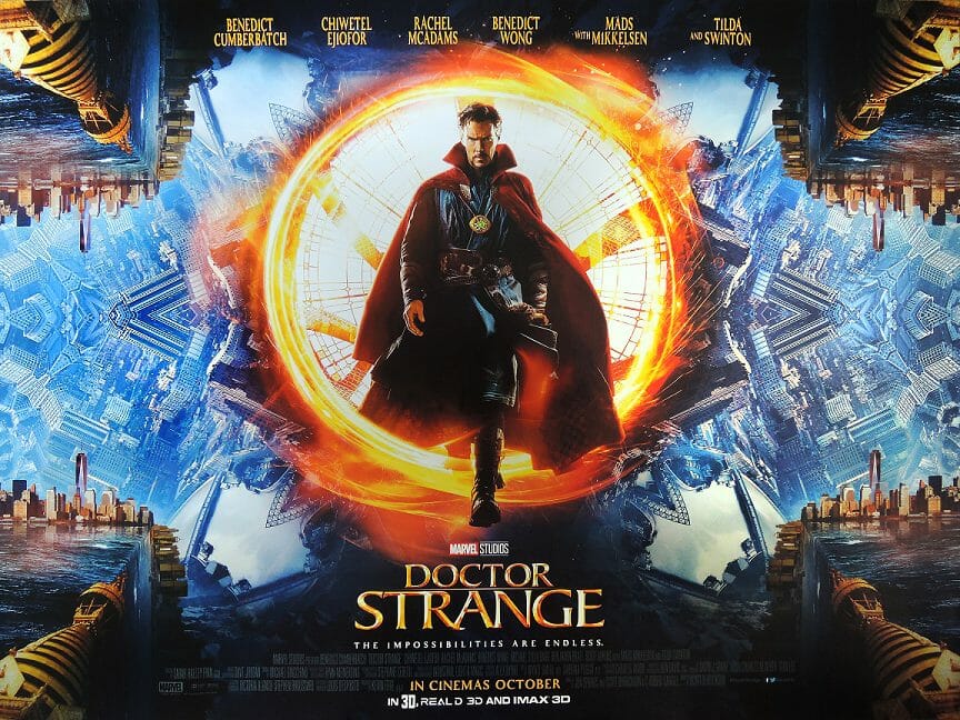 Doctor Strange (2016)