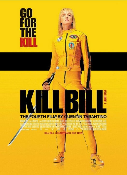 2000s Action movie - Kill Bill: Vol. 1 (2003)