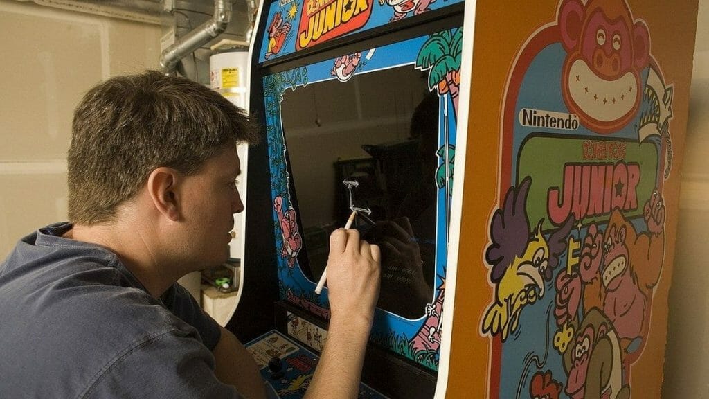 king of kong: A Fistful of Quarters