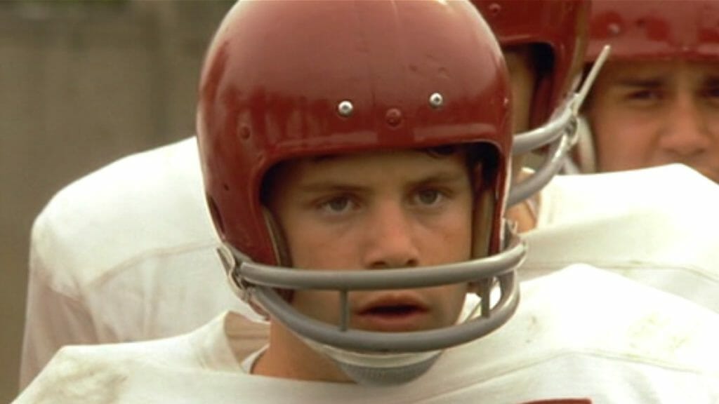 best sports movies for kids: rudy