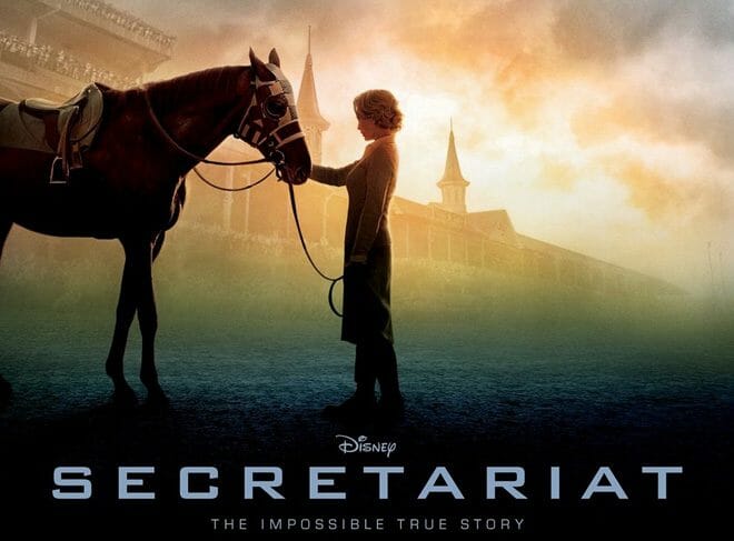Secretariat, the movie