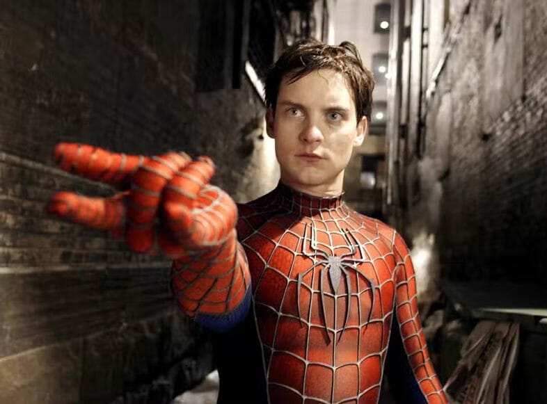 2000s superhero movie - Spider-Man 2