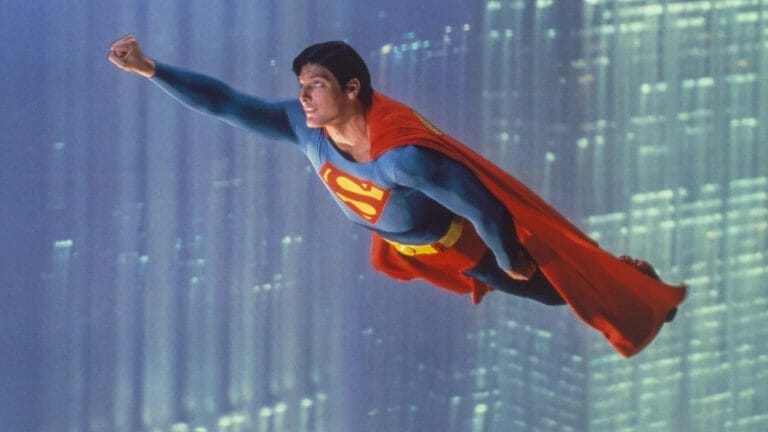  Superman: The Movie (1978)