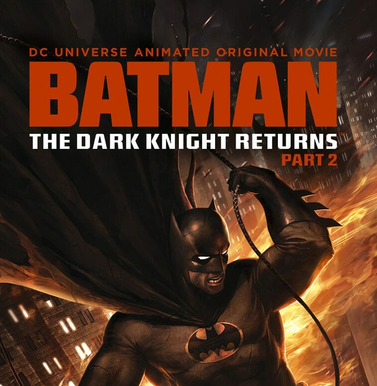 Batman The Dark Knight Returns Part 2