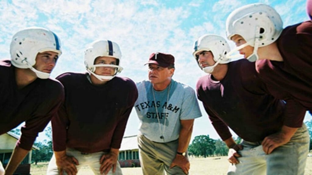 best football movies: the junction boys