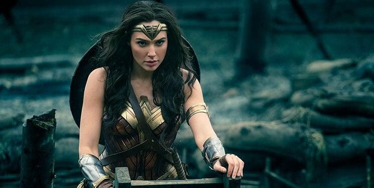 Best superhero movies on Netflix - Wonder Woman
