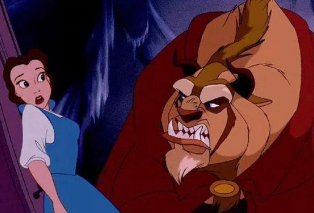 disney musical movies: beauty and the beast