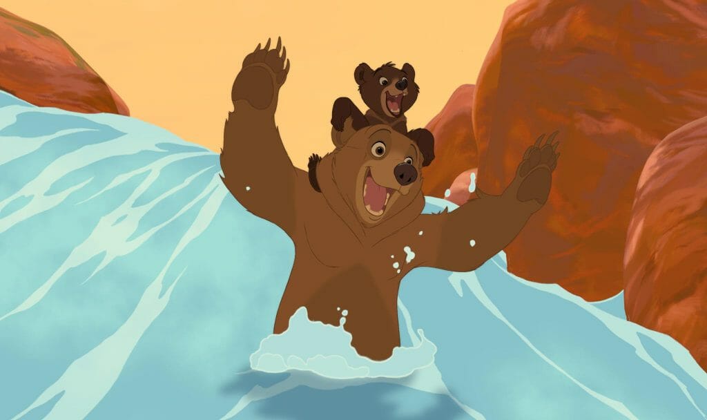 Disney underrated movies: Brother Bear