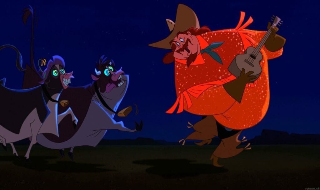 Underrated Disney movies: Home On The Range