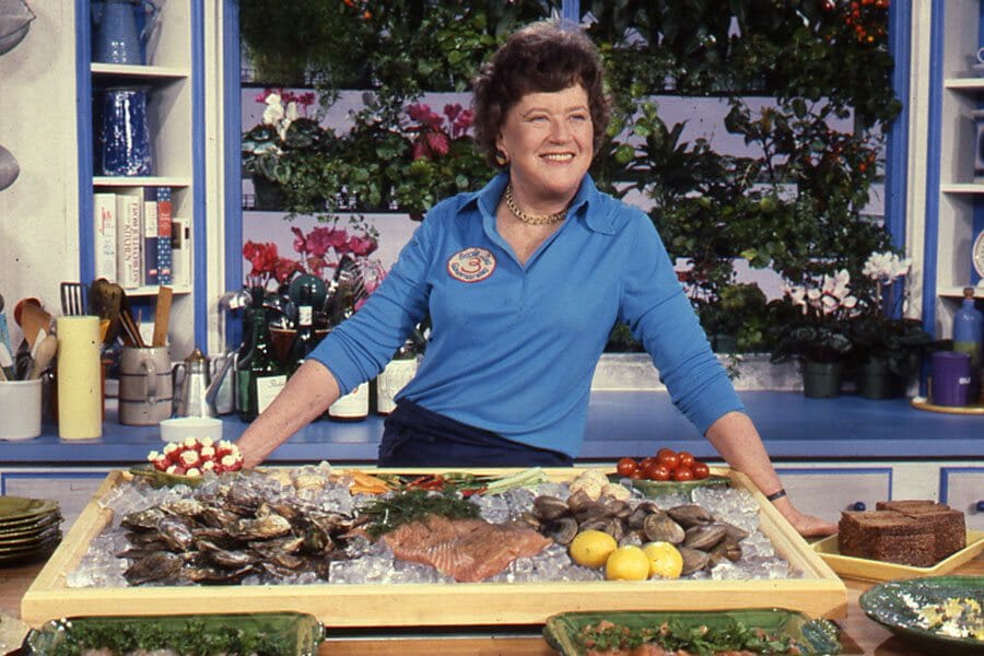 The French Chef with Julia Child