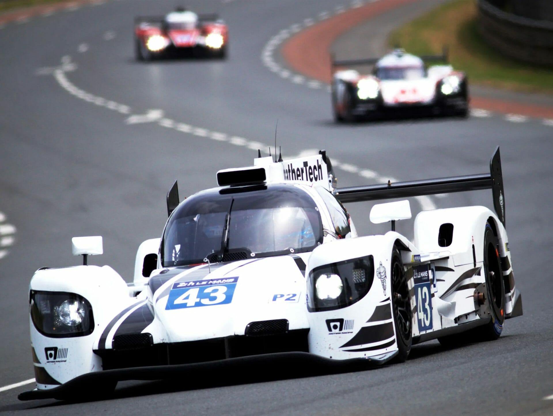 Le Mans: Racing is Everything