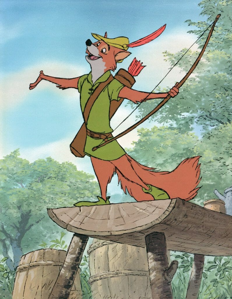  Robin Hood