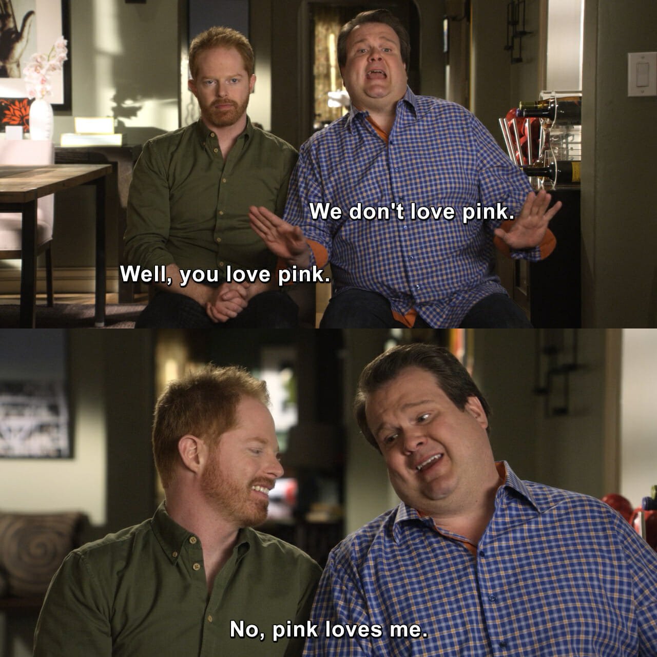 mitch and cam modern family memes