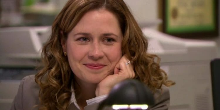 pam from the office