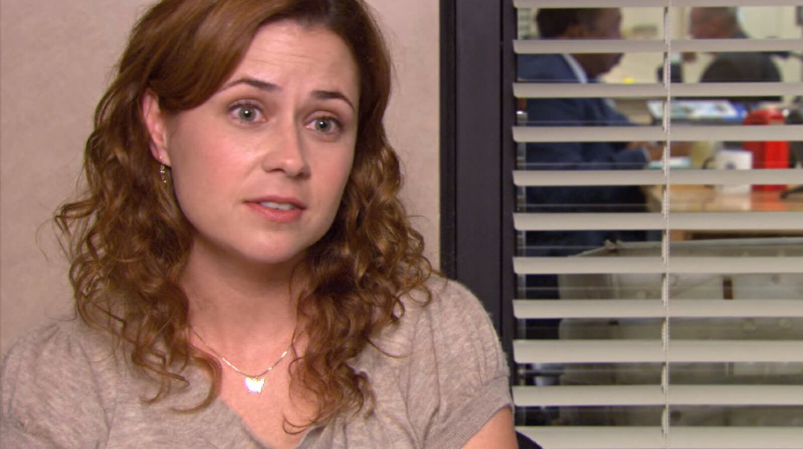pam beesly