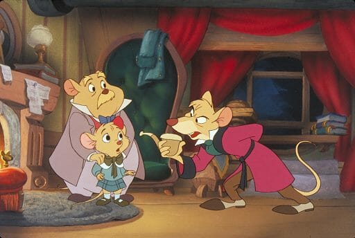  The Great Mouse Detective