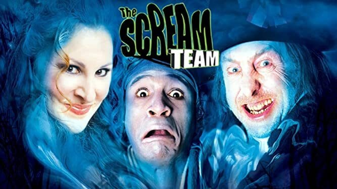  The Scream Team
