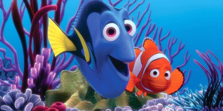 funniest Disney movies: finding-nemo