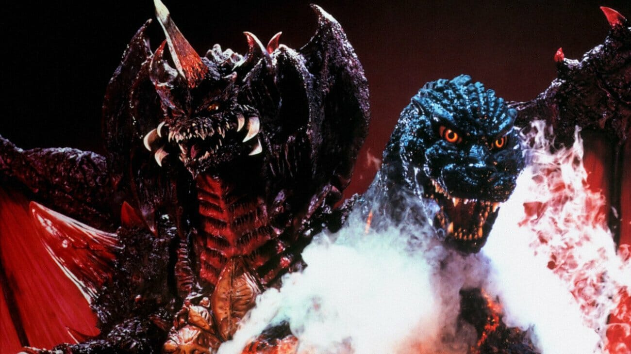 Godzilla animated movies in order: godzilla-vs-destoroyah