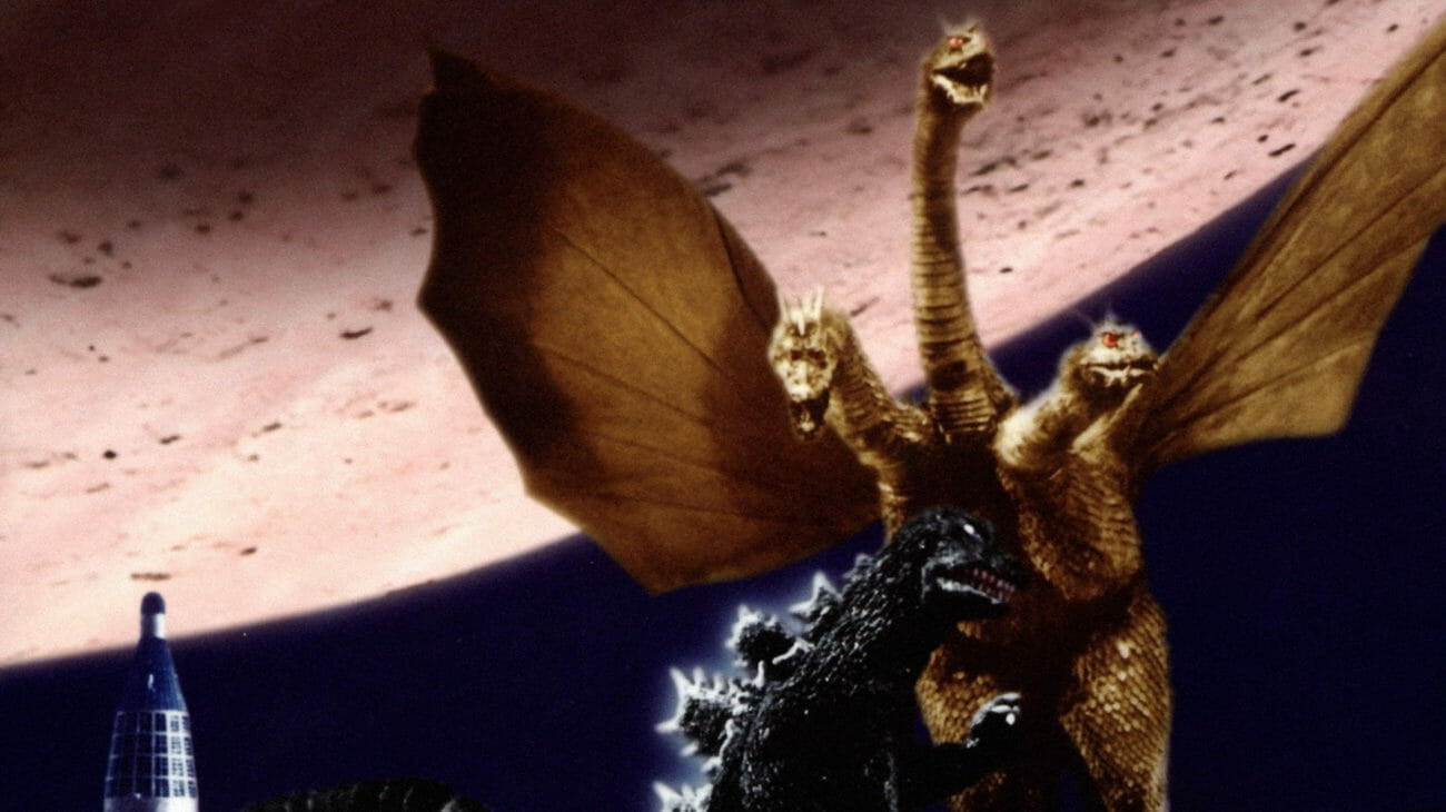 Where to watch Godzilla movies (2023): invasion-of-astro-monster
