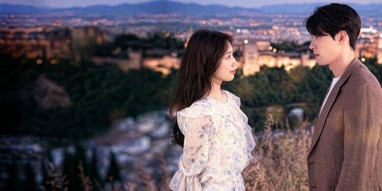 Korean drama: memories-of-the-alhambra