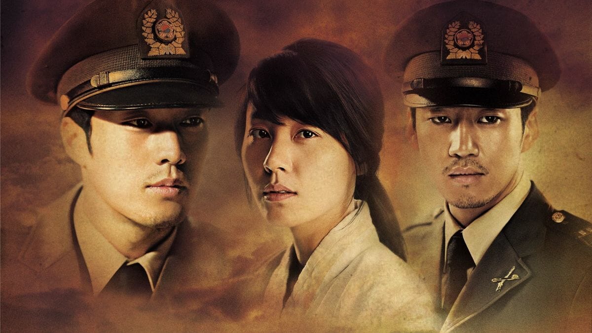 Korean war drama: road_no_1